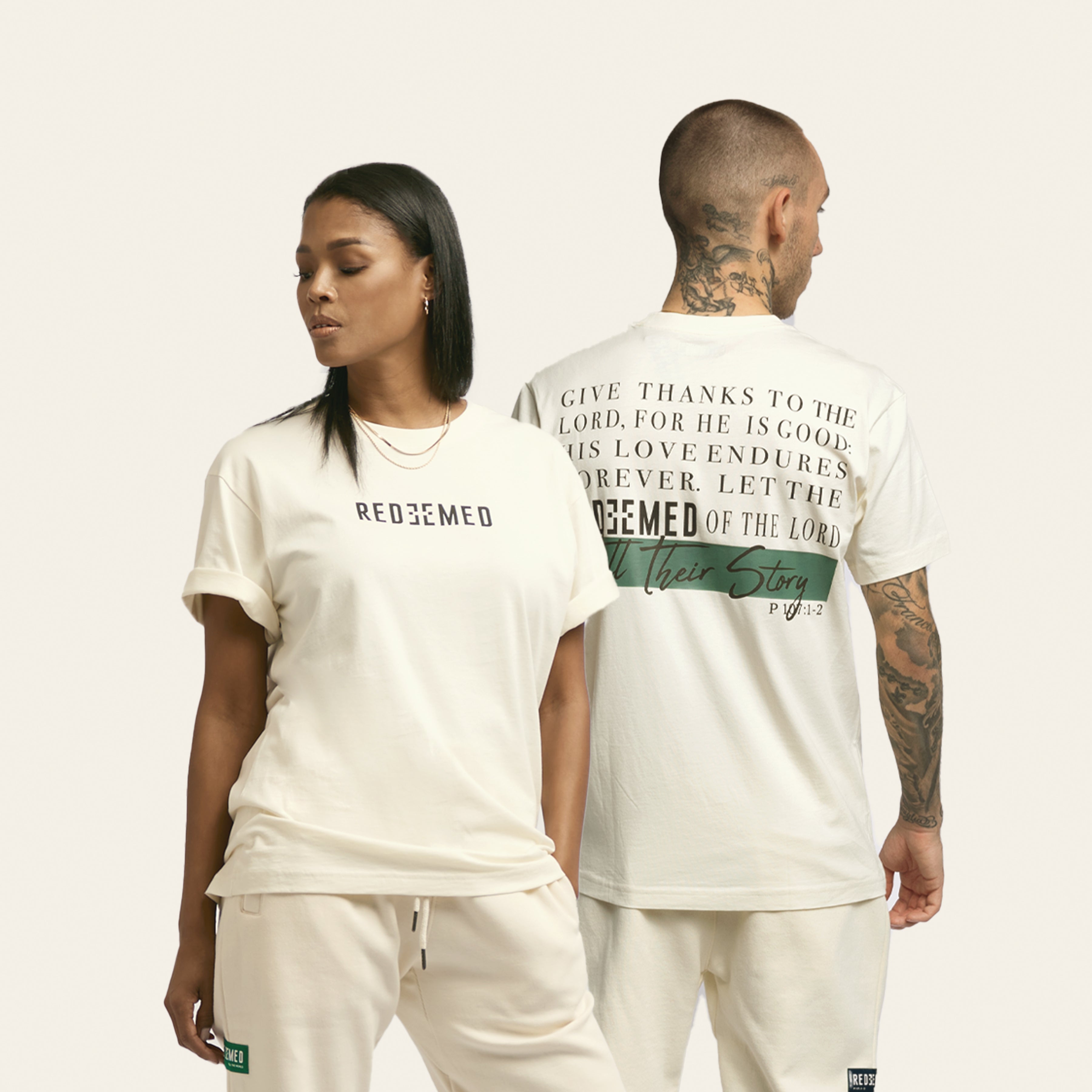REDEEMED BUNDLE IVORY $99