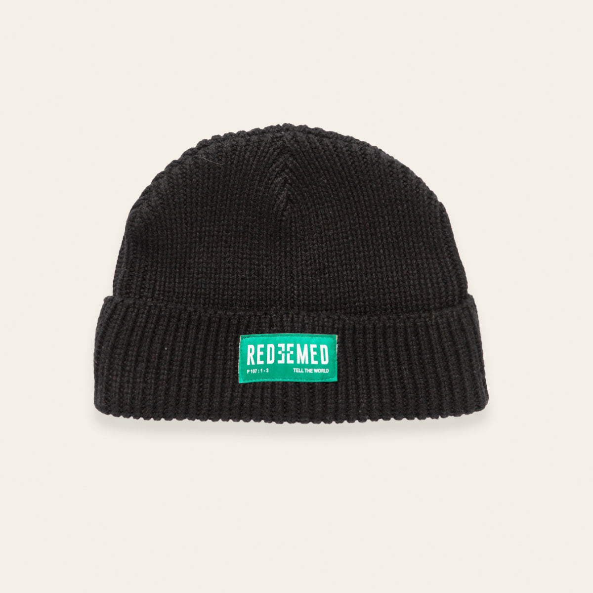 Redeemed Beanie