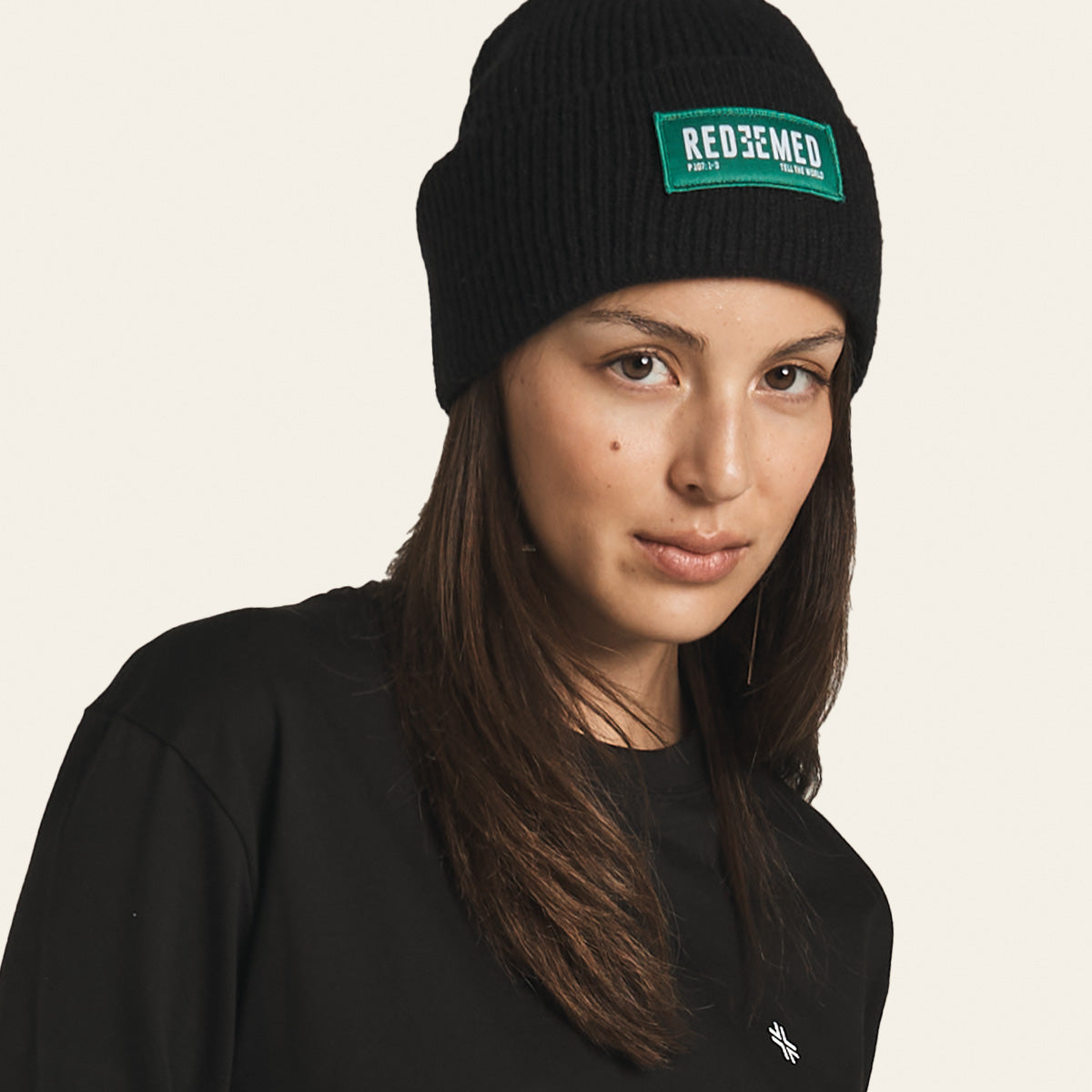 Redeemed Beanie $38