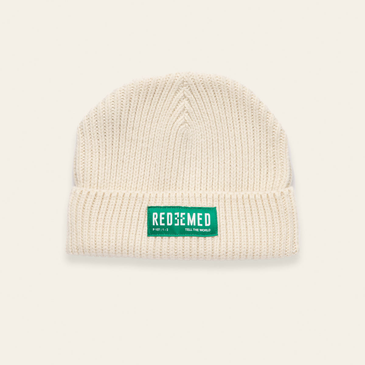 Redeemed Beanie $38